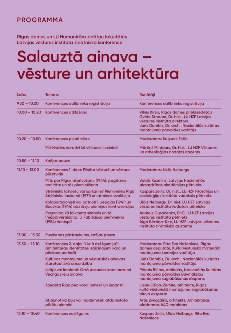 Programma